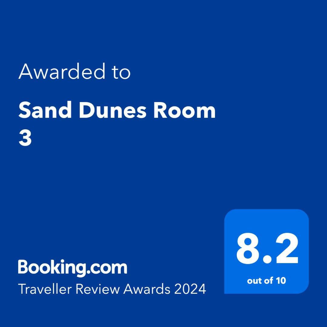 Burrows Lodge, The Sand Dunes Room 3 Tramore Bagian luar foto